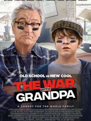 جنگ با بابابزرگ
