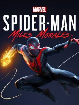 مرد عنکبوتی: مایلز مورالز