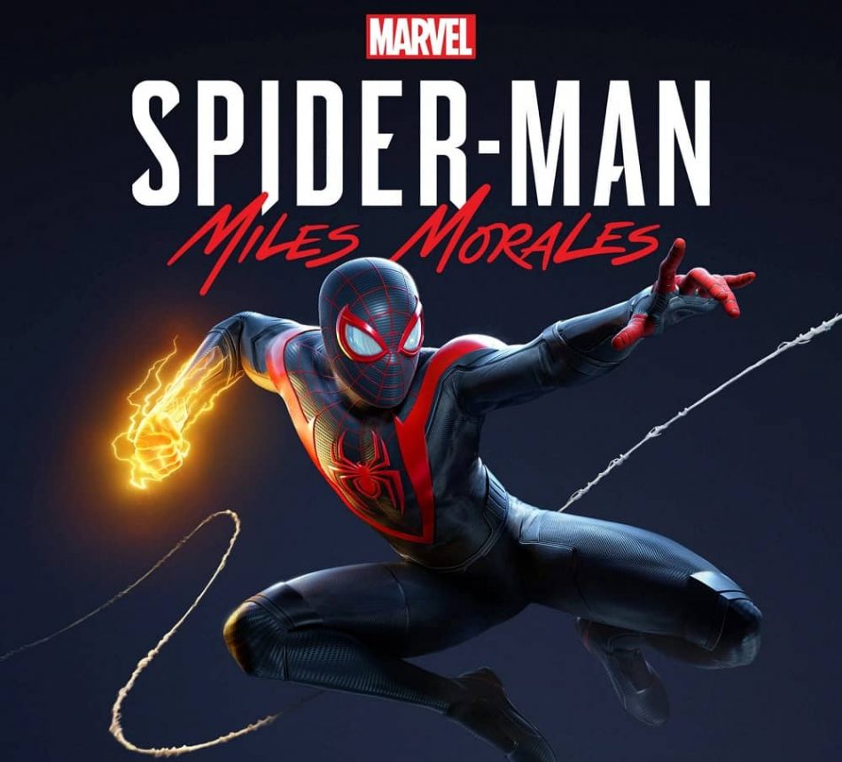 مرد عنکبوتی: مایلز مورالز