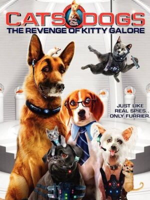 گربه ها و سگ ها: انتقام از کیتی گالور