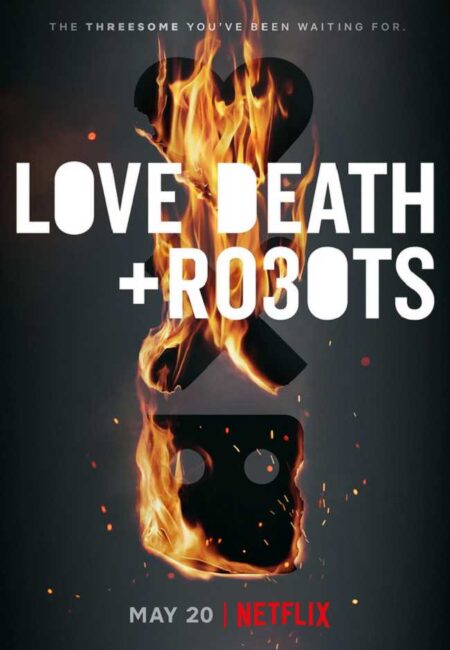 عشق، مرگ و ربات‌ها