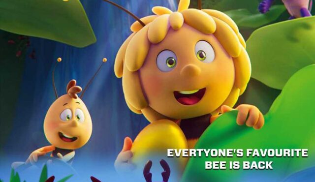 مایا زنبور عسل ۳: گوی طلایی