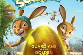 مدرسه خرگوش‌ها: نگهبان تخم طلا