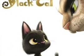 رودلف گربه سیاه