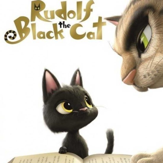 رودلف گربه سیاه