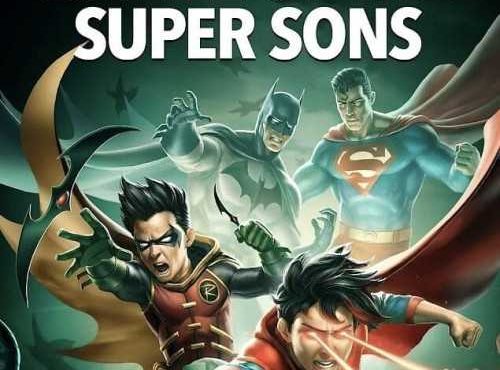 بتمن و سوپرمن: نبرد پسران شگفت‌انگیز